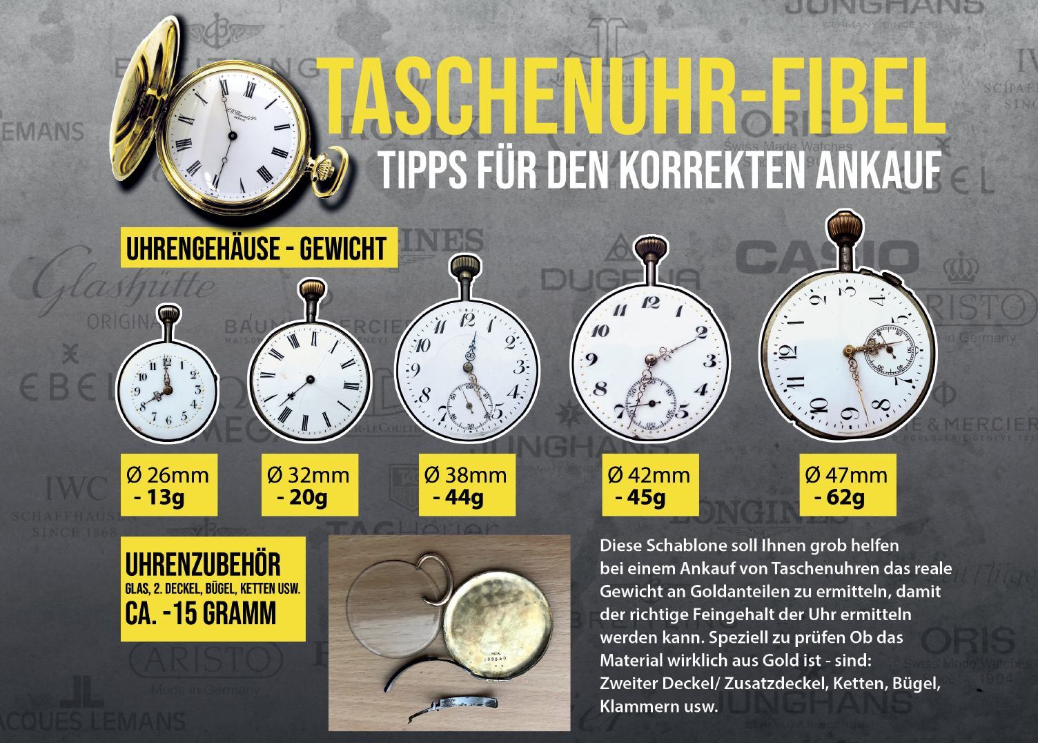 wie bewertet man das gold gewicht einer uhr wie bewertet man das gold gewicht einer uhr