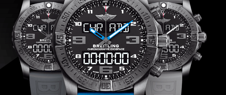 goldankauf.com.de - Breitling EXOSPACE B55