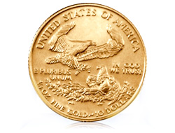 goldankauf.com.de - Goldmünze American Eagle