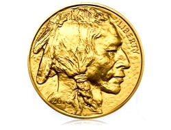 goldankauf.com.de - Goldmünze American Buffalo.