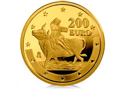 goldankauf.com.de - Goldmünze Gold Euro.