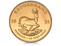 goldankauf.com.de - Goldmünze Krügerrand.