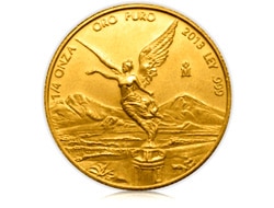 goldankauf.com.de - Goldmünze Libertad.