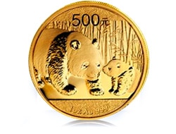 goldankauf.com.de - Goldmünze Panda.