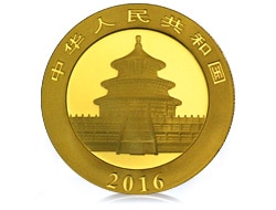 goldankauf.com.de - Goldmünze Panda.