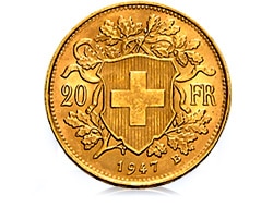 goldankauf.com.de - Goldmünze Goldvreneli.