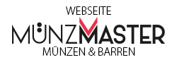 Webseite für Münzen & Barren